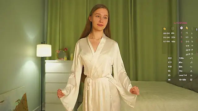 SharaNewbern online show from 19, 2, 2026