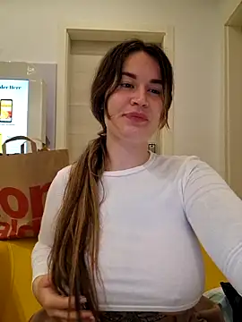 TattooGirlAlia online show from 13, 3, 2025