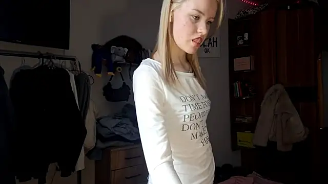 ChongTreece online show from 19, 3, 2026