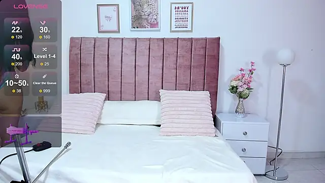  Amanda x online show from 7, 2, 2026