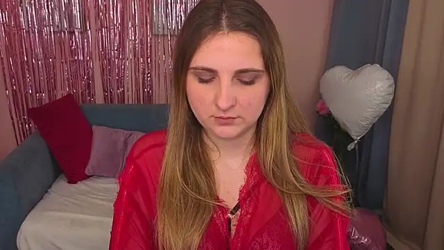 VeraLovee online show from 15, 2, 2026