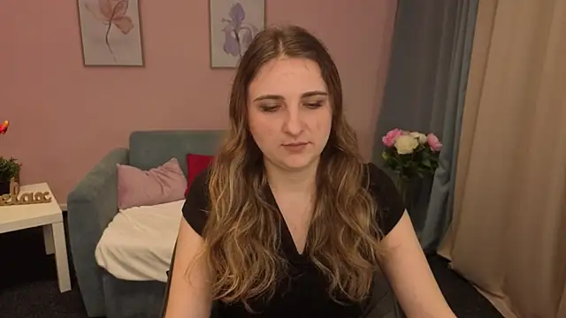 VeraLovee online show from 21, 2, 2026