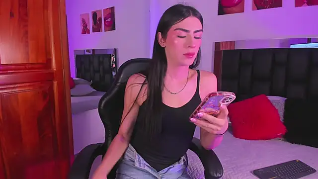 Isabella Moon9 online show from 23, 2, 2026