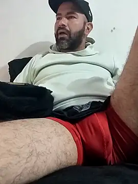 hairyandbigmann online show from 10, 2, 2026