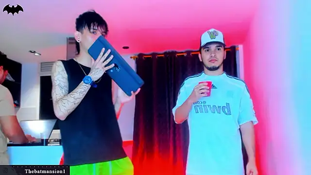 TheBatMansion online show from 22, 2, 2026