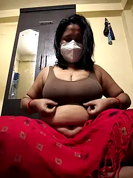 Curvy Trisha online show from 15, 2, 2026