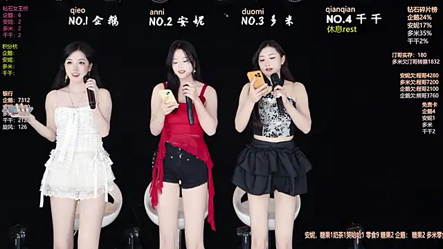 HoneyBaby-001 online show from 26, 2, 2026