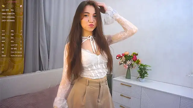 CarlaSpiva online show from 9, 2, 2026