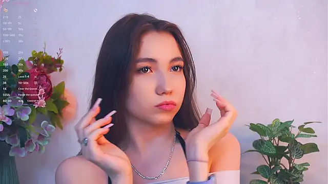 CarlaSpiva online show from 16, 2, 2026