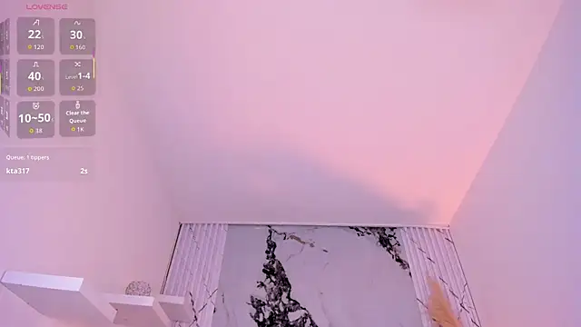 VenusColeman  online show from 20, 3, 2026