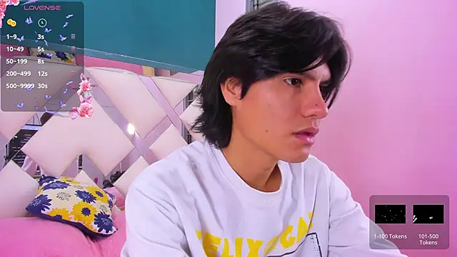 Alexx North online show from 3, 2, 2026