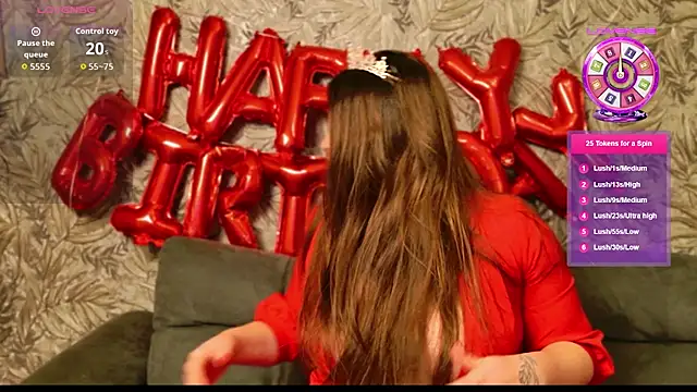 AliraX online show from 7, 2, 2026