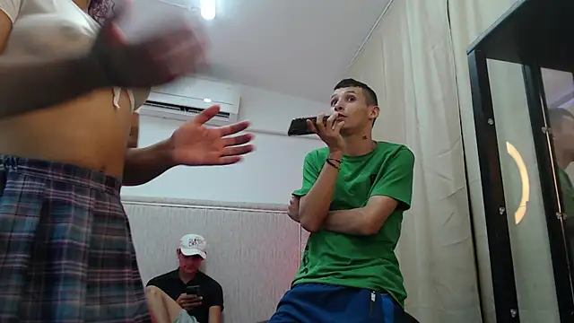 No mercy group  online show from 3, 2, 2026