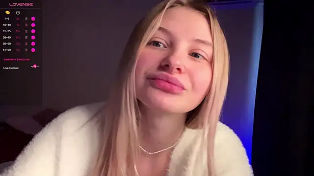 Snapshot of VibeVi chatting on 10, 2, 2026 VibeVi online show from 10, 2, 2026