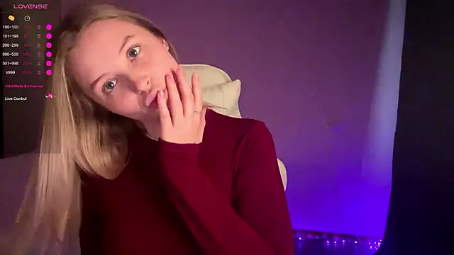 Snapshot of VibeVi chatting on 13, 2, 2026 VibeVi online show from 13, 2, 2026