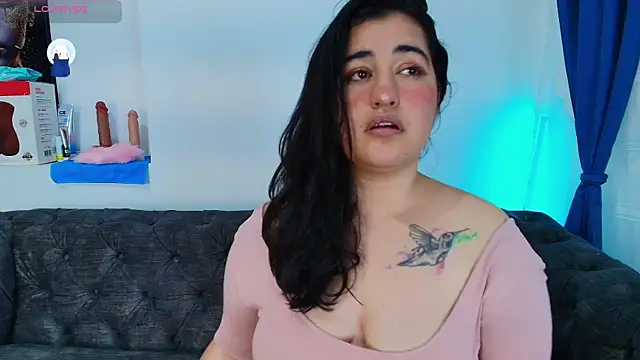 Snapshot of dani_vemom chatting on 18, 3, 2026 dani vemom online show from 18, 3, 2026