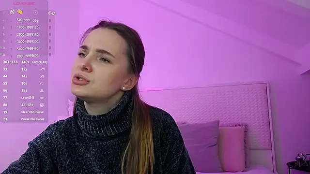 Vanessa Pearls online show from 23, 3, 2026