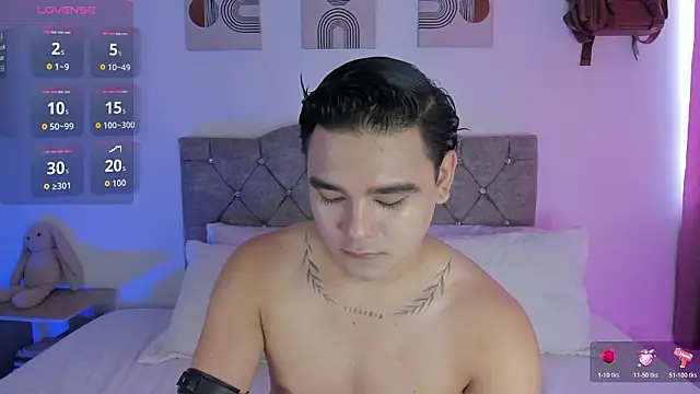 NoahVance online show from 10, 2, 2026