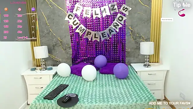 JORDAN MOOR online show from 27, 2, 2026