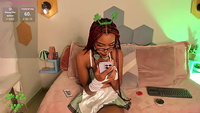 Afrodita sweeet online show from 17, 3, 2026