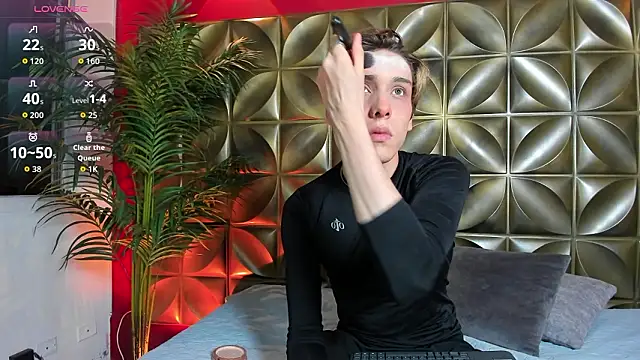 Snapshot of DannyParker_ chatting on 6, 2, 2026 DannyParker online show from 6, 2, 2026