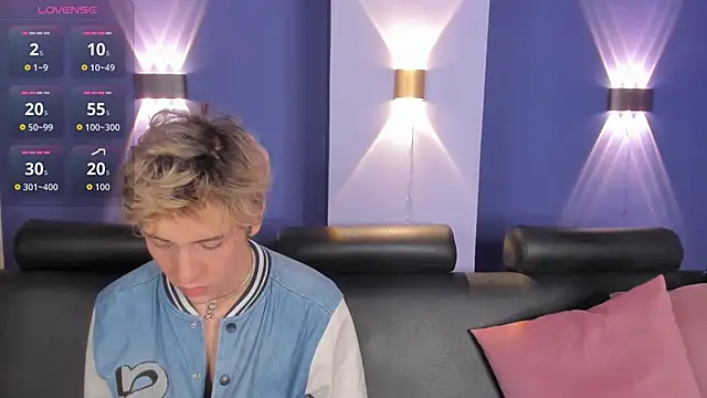 Snapshot of DannyParker_ chatting on 15, 2, 2026 DannyParker online show from 15, 2, 2026