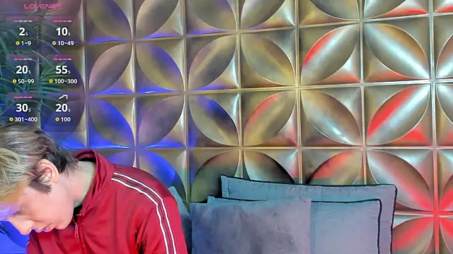 Snapshot of DannyParker_ chatting on 24, 2, 2026 DannyParker online show from 24, 2, 2026