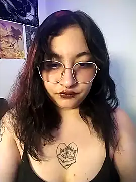 Snapshot of Lilith_Oni66 chatting on 2, 4, 2026 Lilith Oni66 online show from 2, 4, 2026