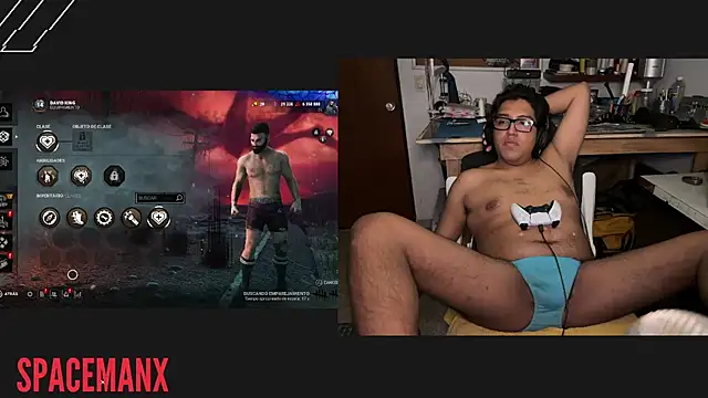 spacemanx eddy online show from 2, 3, 2026