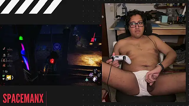 spacemanx eddy online show from 21, 3, 2026