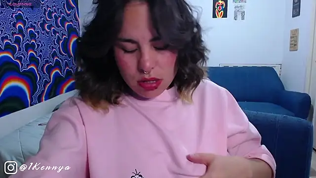 Kennya Rodriguez online show from 14, 2, 2025