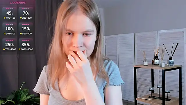 CleliaRostek online show from 11, 3, 2026