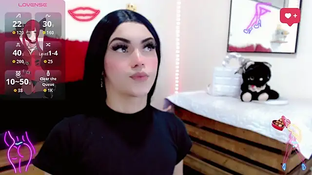 Snapshot of NathalialLooes chatting on 12, 2, 2026 NathalialLooes online show from 12, 2, 2026