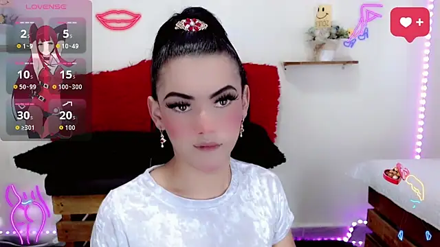 Snapshot of NathalialLooes chatting on 14, 2, 2026 NathalialLooes online show from 14, 2, 2026