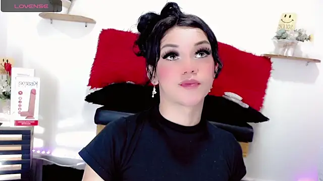 Snapshot of NathalialLooes chatting on 2, 3, 2026 NathalialLooes online show from 2, 3, 2026