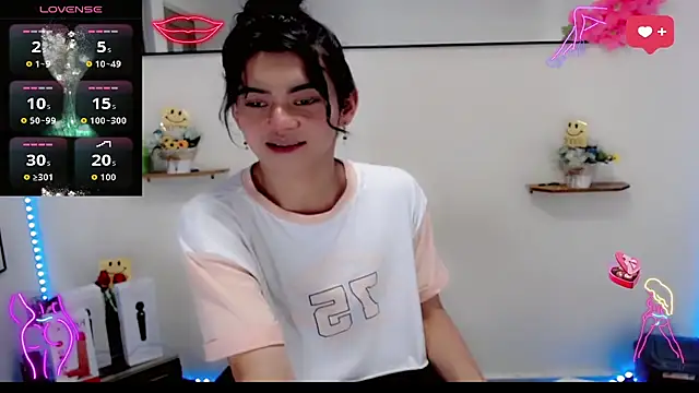 Snapshot of NathalialLooes chatting on 6, 3, 2026 NathalialLooes online show from 6, 3, 2026