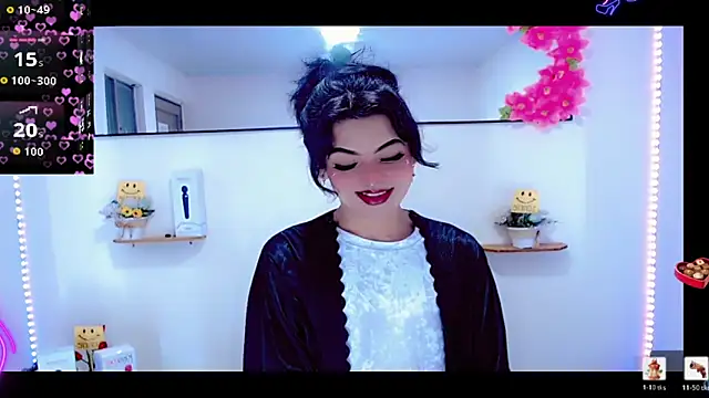 Snapshot of NathalialLooes chatting on 12, 3, 2026 NathalialLooes online show from 12, 3, 2026