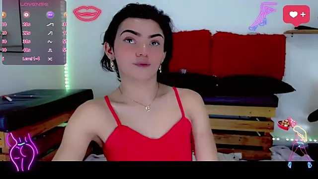 Snapshot of NathalialLooes chatting on 18, 3, 2026 NathalialLooes online show from 18, 3, 2026