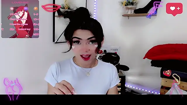 Snapshot of NathalialLooes chatting on 20, 3, 2026 NathalialLooes online show from 20, 3, 2026