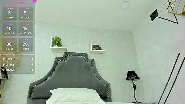 KarelyMitchel online show from 31, 1, 2026