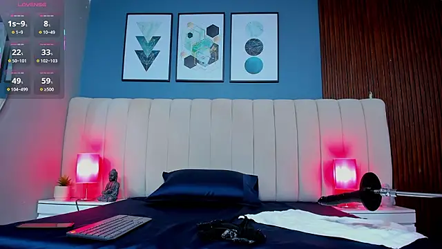 Atenea  rockstar online show from 3, 2, 2026