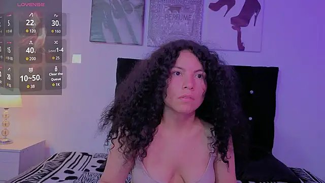 Zoe-yanin online show from 28, 2, 2026