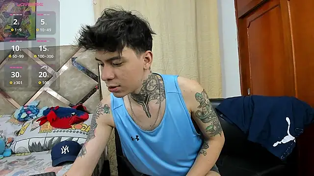 logan smith02 online show from 16, 2, 2026