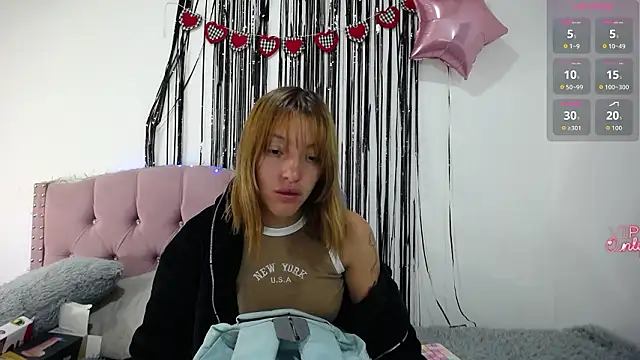 emily cooper pym online show from 17, 3, 2026