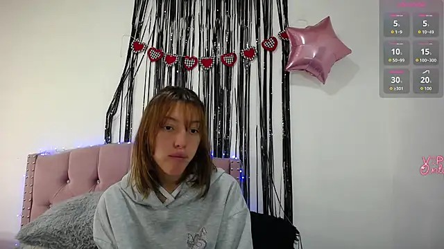 emily cooper pym online show from 18, 3, 2026