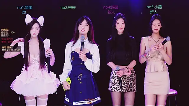 RICH-BABE online show from 1, 2, 2026