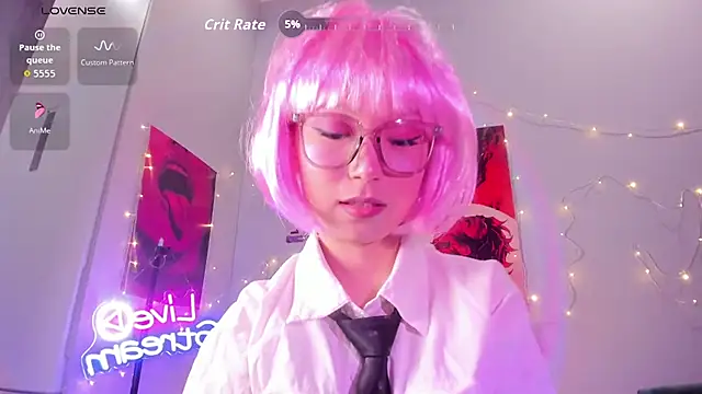 leehaeun7 online show from 31, 1, 2026