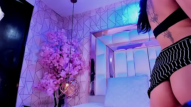 AleskaFox online show from 3, 3, 2026