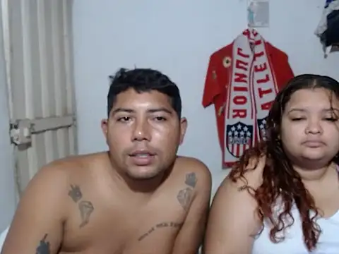 Diosa Rosa online show from 7, 2, 2026