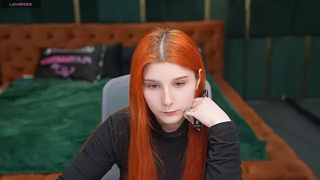 Arina kiskis online show from 8, 2, 2026